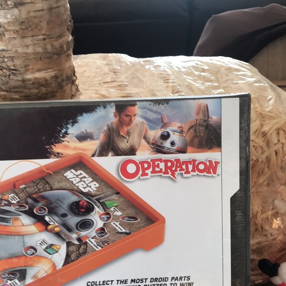 Star Wars Disney/Hasbro Operation game - Picture 6 of 9
